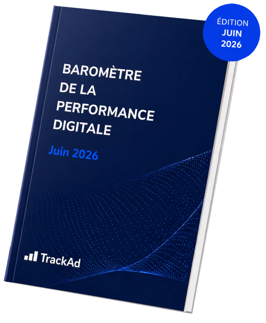 Couverture du baromètre TrackAd de juin 2026