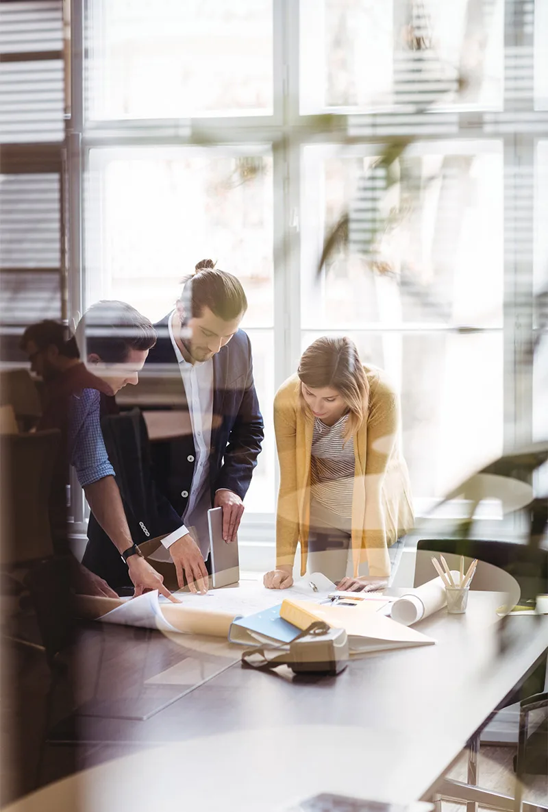 L'équipe Customer Success de TrackAd