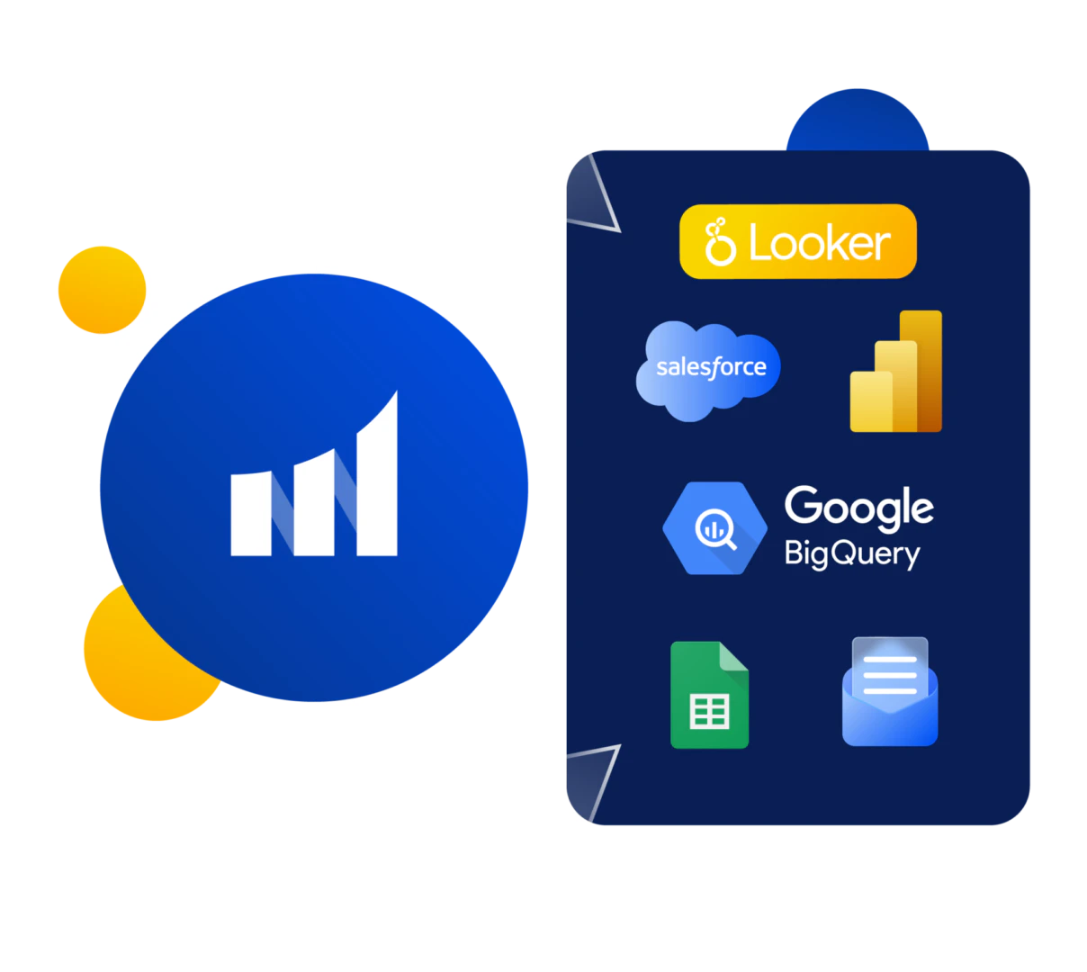 Data export dans TrackAd Collector