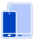 Icon mobile et tablette